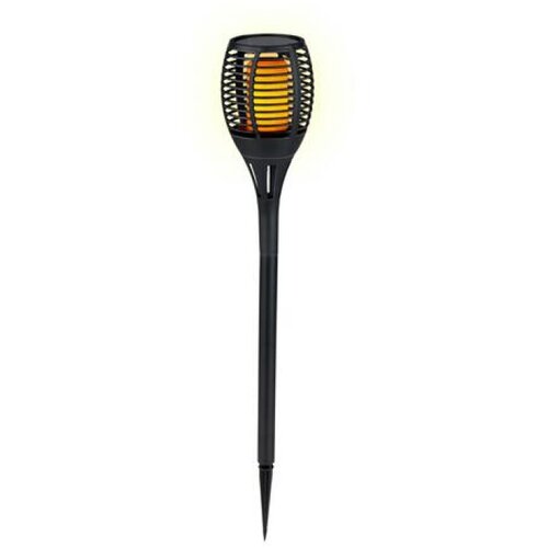 Grundig Solarna lampa Efekat plamena, Crna Cene