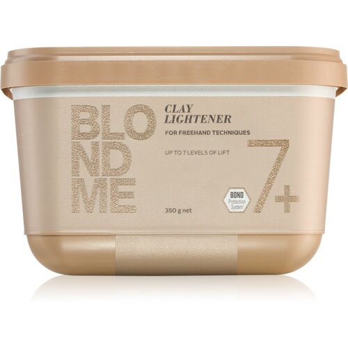 Schwarzkopf Professional Blondme Clay Lightener Premium clay posvjetljivač 7+ 350 g Cijene