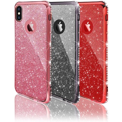  Maska za Huawei P30 crvena Luxury Soft silicone Cene