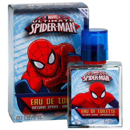 Spiderman toaletna voda 30 ml Slike