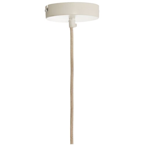 Light &amp;amp; Living krem viseća svjetiljka &amp;oslash; 49,5 cm zubedo &amp;ndash; Slike