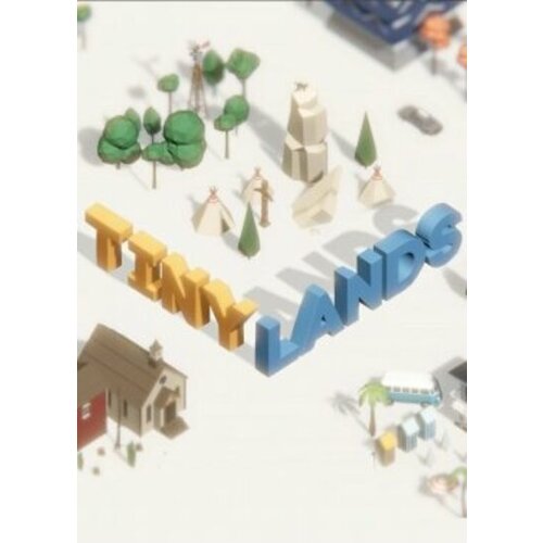 Steam Tiny Lands Key GLOBAL Cene