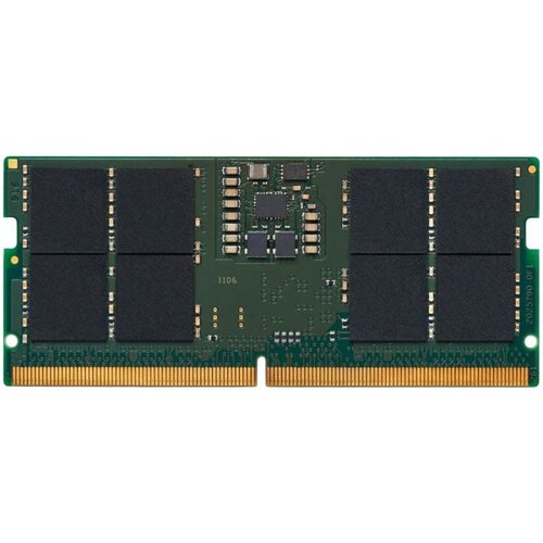 Kingston DRAM Notebook Memory 16GB DDR5 5600MT/s SODIMM, EAN: 740617335002 Cijene