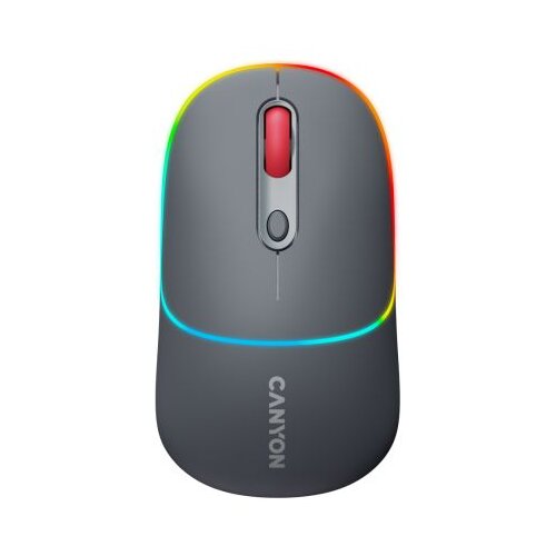 Canyon mouse MW-22 2in1 BT/ Wireless Dark Grey Cijene