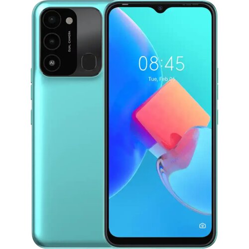 Tecno Mobile Spark 8C 16.8 cm (6.6) Dual SIM Android 11 4G Micro-USB 4 GB 128 GB 5000 mAh Turquoise Cijene