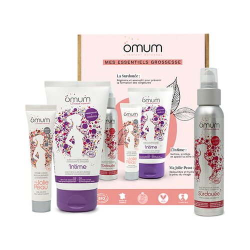 Omum Mes Essentiels Grossesse - ste za trudnice Slike