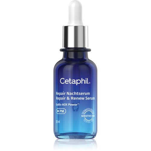 Cetaphil Repair & Renew Serum noćni serum za lice za obnavljanje kožne barijere 30 ml Cijene