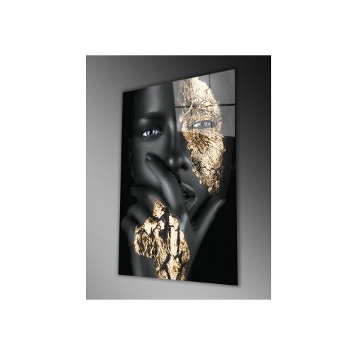 Wallxpert Slika od kaljenog stakla 110x70cm Slike