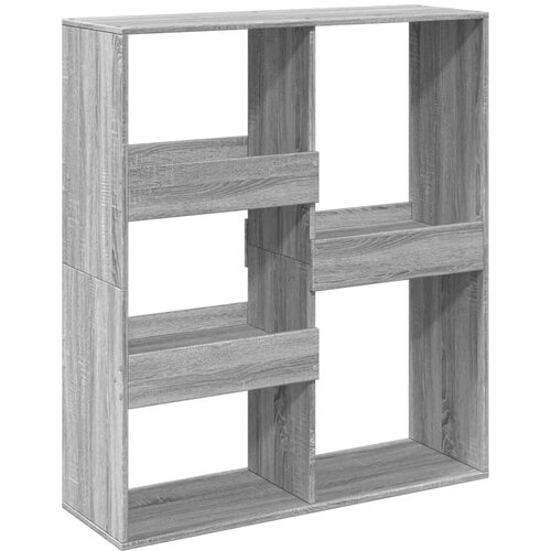 Maison Chic Paravan - Pregrada - Sobne pregrade za prostor siva sonoma 100x33x115 cm inženirski les, (22111853) Cene
