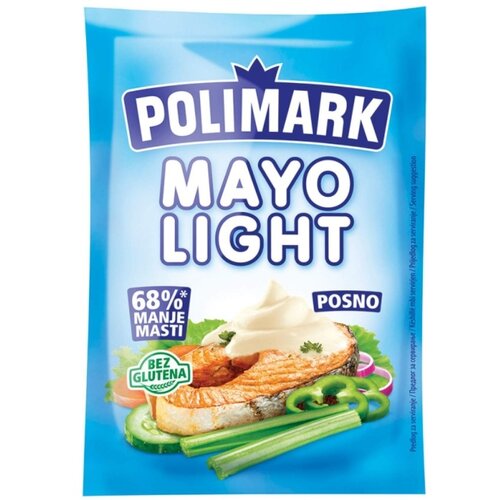 Polimark Majonez light 180ml Cene
