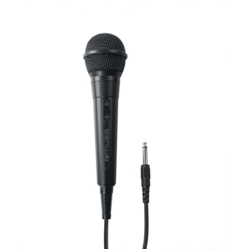 Muse mikrofon za karaoke MC-20 B ( 007-0036 ) Slike