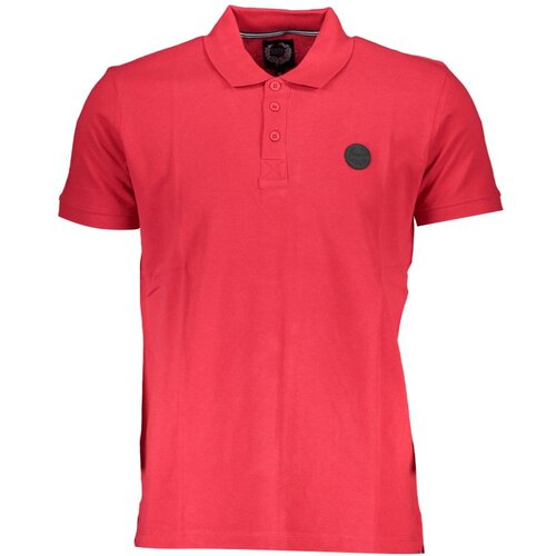 Gianmarco Venturi POLO SHORT SLEEVE MAN RED Slike