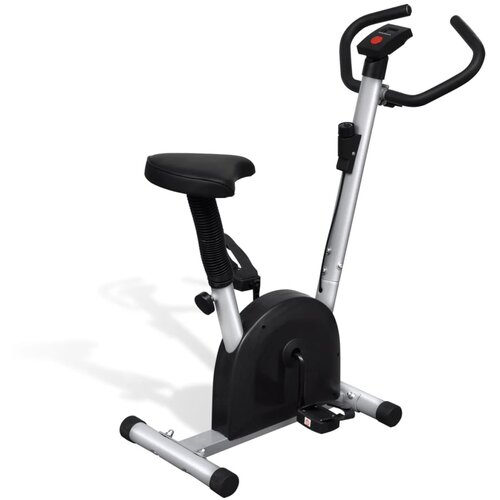 vidaXL Sobno kolo za fitnes s sedežem Cene