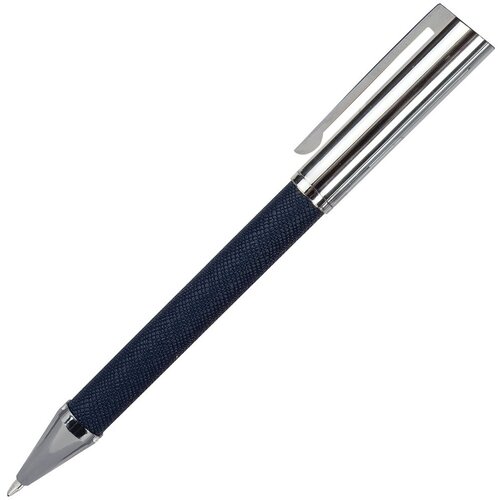  Set pisaći Wellington Cortina metalna kem.ol. Navy plava srebrna Slike