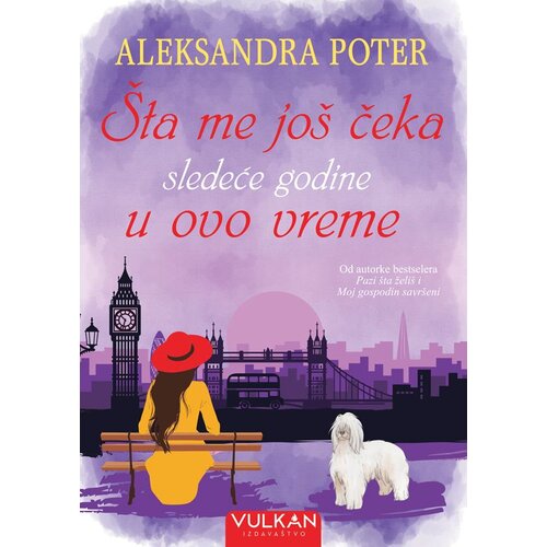 Vulkan Izdavaštvo Šta me još čeka sledeće godine u ovo vreme Cene