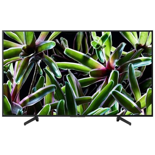 Sony KD43XG7096B 4K Ultra HD televizor Slike