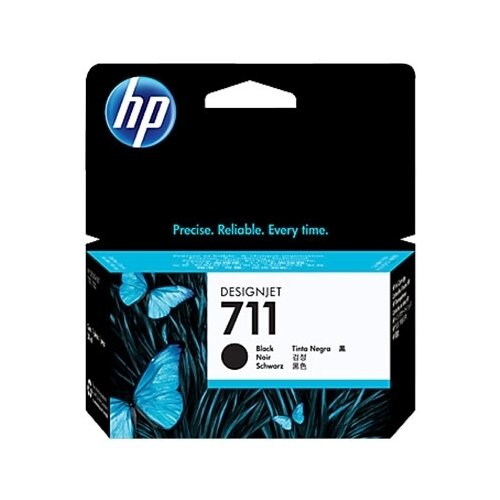 HP Tinta CZ129A Black 711 T120 24-in, T520 24-in, T520 36-in Cijene