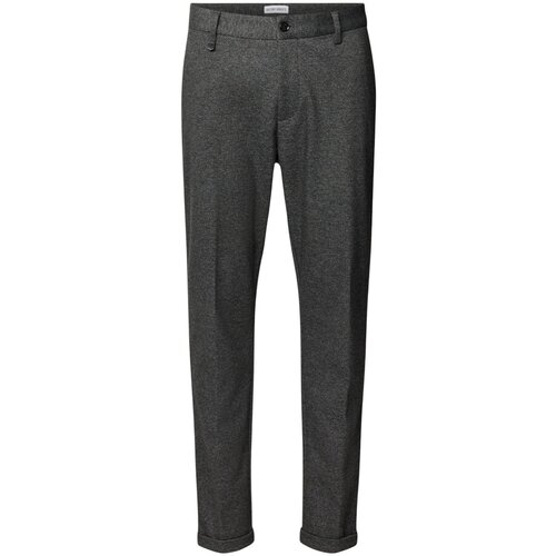 Antony Morato Elegantne hlače ASHE SUPER SKINNY FIT MMTS00037-FA140289 Siva Slike