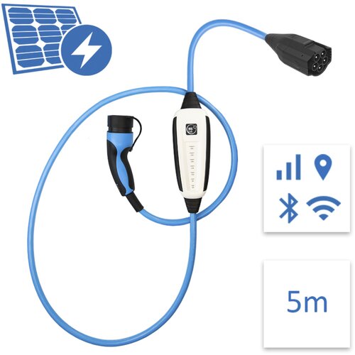 NRGKICK 32A Pure for PV-User GSM/GPS/SIM Standard 5m WLAN Cijene