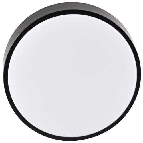  LED kupatilsko plafonsko svetlo RENE LED/15W/230V IP44 crno Slike