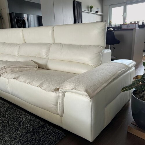 Viktorija Leskovac Prekrivač set - Handmade Beige Cene