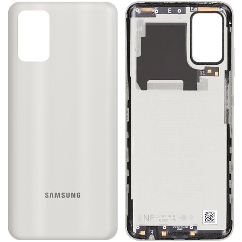 Samsung Originalni pokrov baterije za A03s [servisni paket] - bel, (21733478) Cene