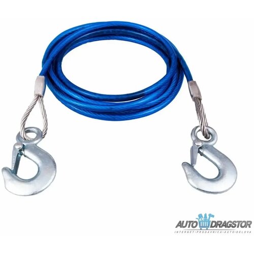  Uze za vucu 2000KG 4M/6MM plastificirana Cene