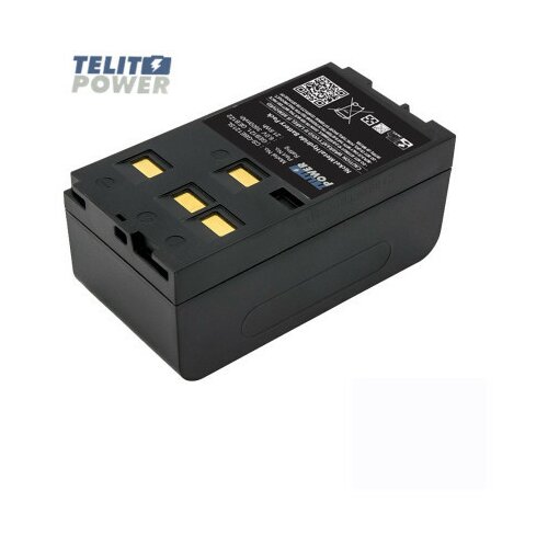 TelitPower baterija NiMH 6V 3600mAh GBE121SL ( 3172 ) Slike