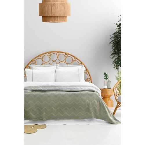 Lessentiel Maison komplet posteljine noemi, 240x260 cm, zeleni Slike