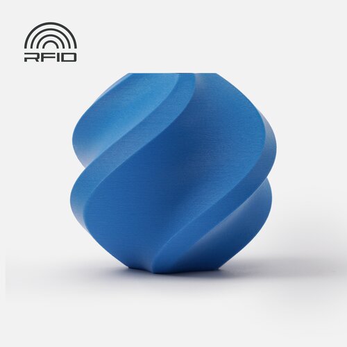 Bambu Lab pla matte (refill) filament 1.75mm, 1000g, marine blue Cene