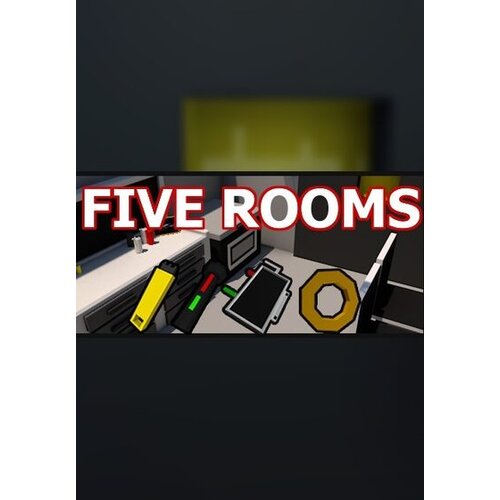 Five Rooms Steam Key GLOBAL Cene