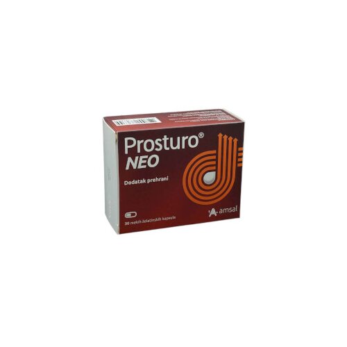 Amsal Prosturo NEO kapsule Cijene