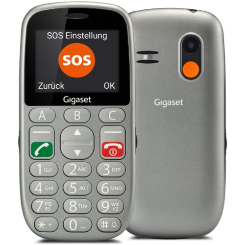 Gigaset G390 Mobilni telefon za vi&amp;scaron;ji preprost vmesnik, (21262226) Slike
