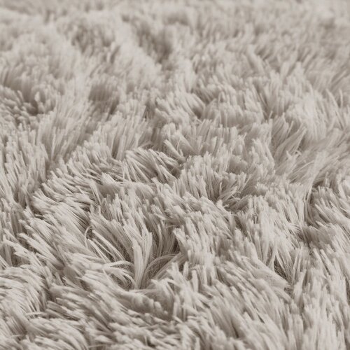 Catherine Lansfield Smeđa posteljina za bračni krevet od mikropli&amp;scaron;a 200x200 cm Cuddly &amp;ndash; Slike
