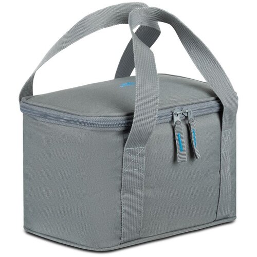  Torba - termo RivaCase Gremio 5717 Grey Cooler bag 17L Slike