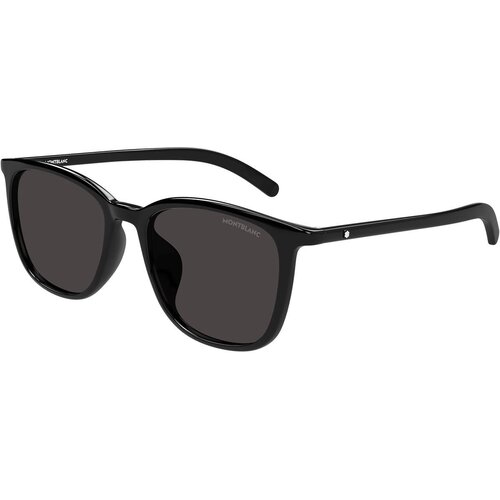 Mont Blanc MB0487SA 001 - ONE SIZE (56) Slike