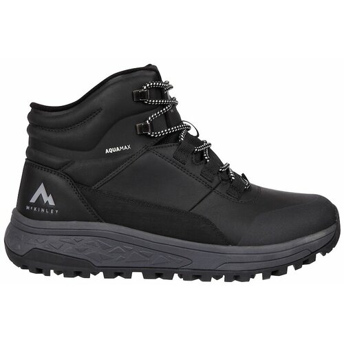 Mckinley Ranger II MID AQX, muške cipele, crna 427572 Slike