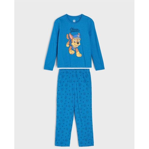 Sinsay Pamukna dvodijelna pidžama s printom PAW Patrol Slike