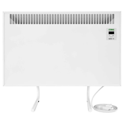 Cini konvektorski radijator aero-d snaga 1500W Slike