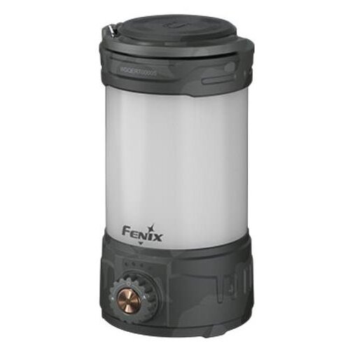Fenix CL26RPROCAM - prigu&amp;scaron;iva prenosiva punjiva LED lampa LED/USB IP66 siva Slike