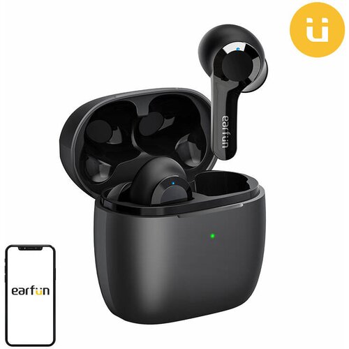 Earfun Air bežične slušalice, TWS (crne) Cijene