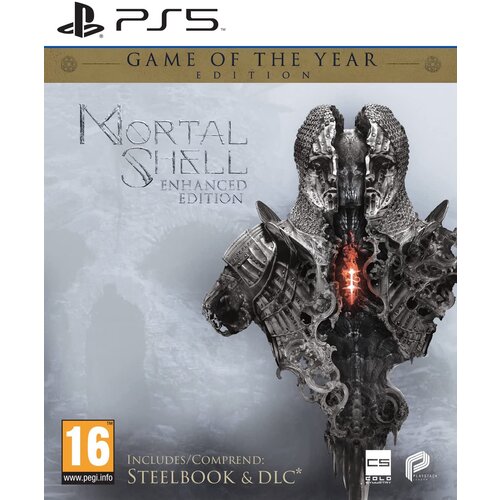 Playstack mortal shell: enhanced edition - game of the year edition (playstation 5) Slike