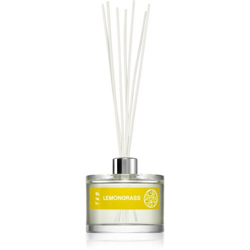 THD Platinum Collection Lemongrass aroma difuzer s punjenjem 100 ml Cijene