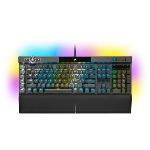 Corsair K100 RGB Gaming Keyboard, OPX, RGB LED - Black Cijene
