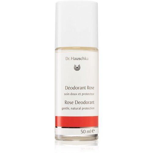 Dr. Hauschka Body Care dezodorans od ruže roll-on 50 ml Slike