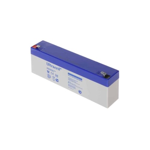 Akumulator suhi 12V 2,4 Ah Slike