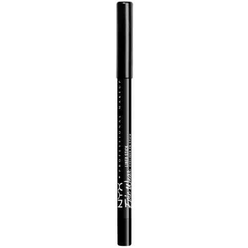 NYX Professional Makeup Epic Wear Liner Stick vodoodporni svinčnik za oči odtenek 08 - Pitch Black 1.2 g Slike