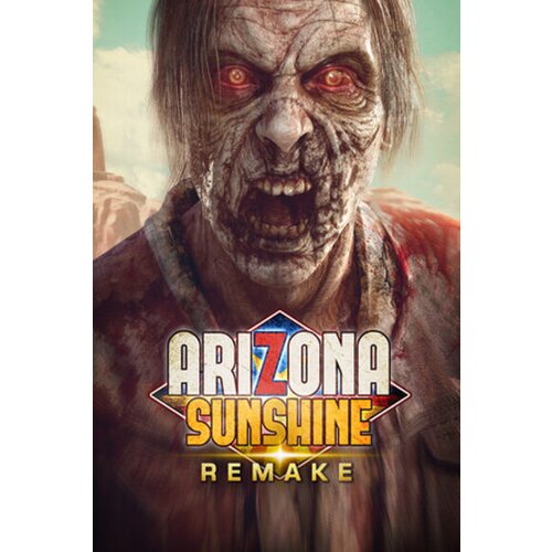  arizona Sunshine® remake [vr] (pc) steam key global Cene