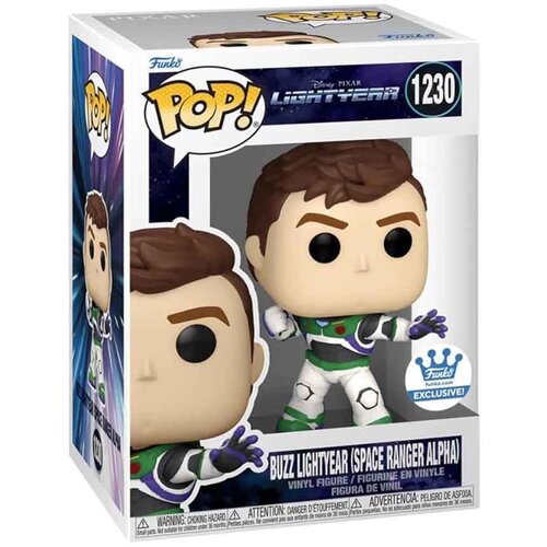 Funko figura pop! disney - buzz lightyear (space ranger alpha) Cene