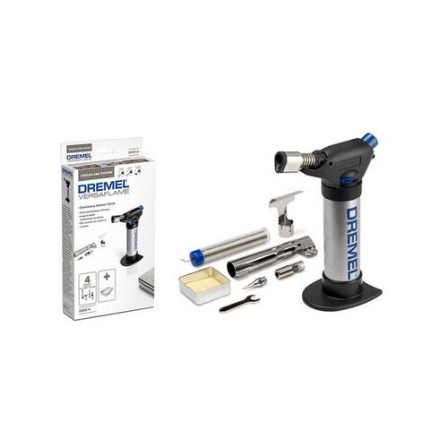 Dremel Plinski gorilnik VersaFlame 2200-4 (Primeren za butan) Slike